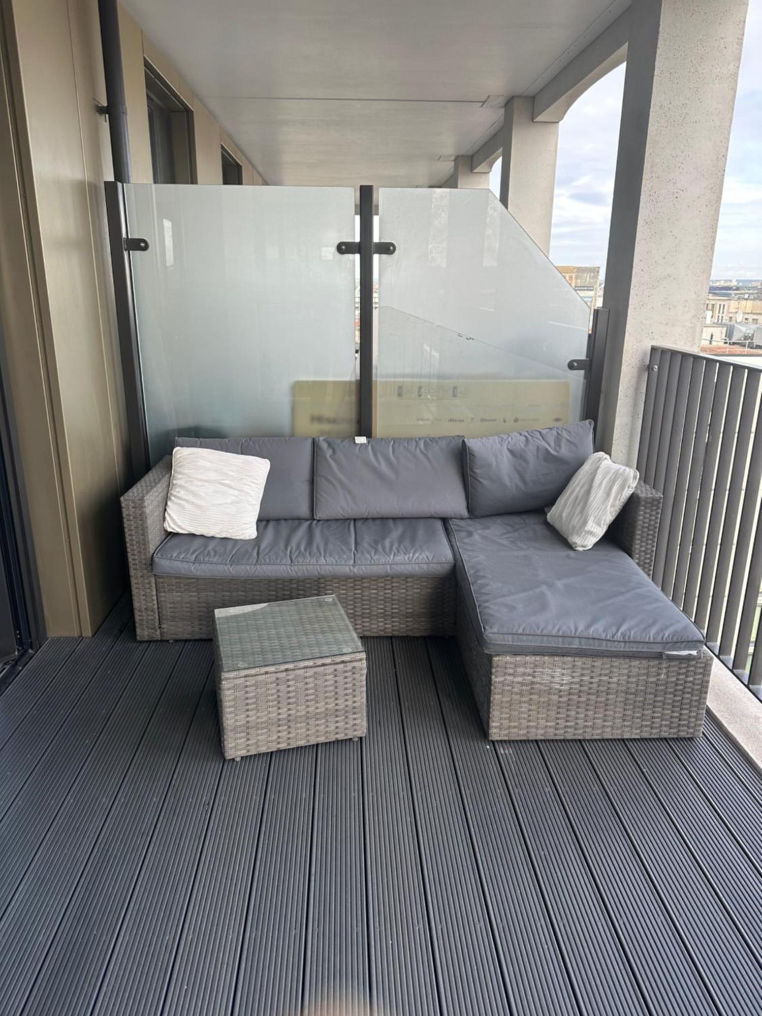 Spacious Modern 1 Bed Apartment. لندن المظهر الخارجي الصورة